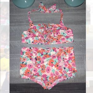 CUTE Janie and Jack bathing suit.
